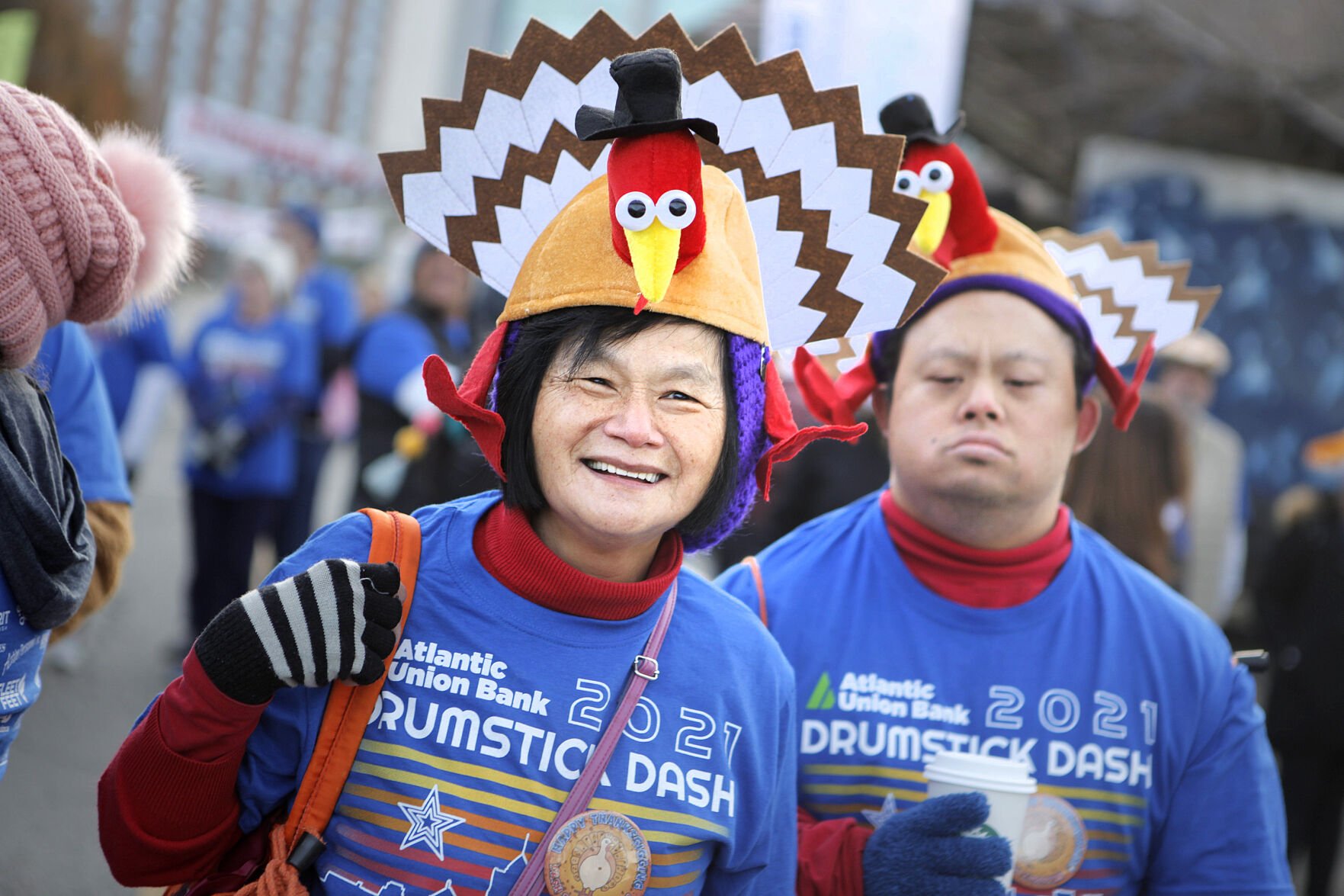 2021 Atlantic Union Drumstick Dash